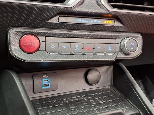 2024 Ford Mustang EcoBoost