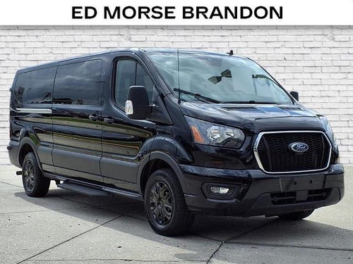 2024 Ford Transit Passenger Wagon XL