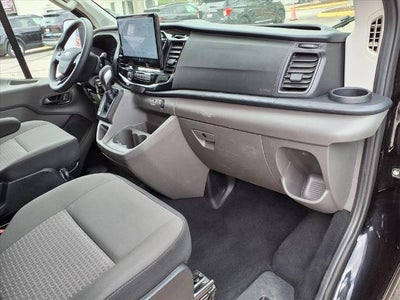 2024 Ford Transit Passenger Wagon XL