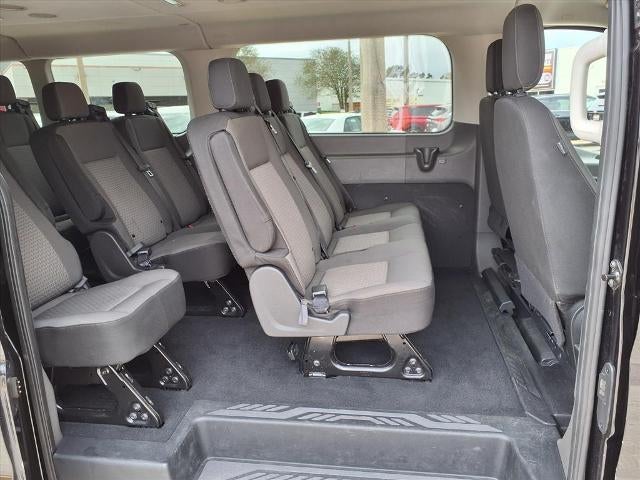 2024 Ford Transit Passenger Wagon XL