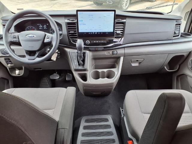2024 Ford Transit Passenger Wagon XL