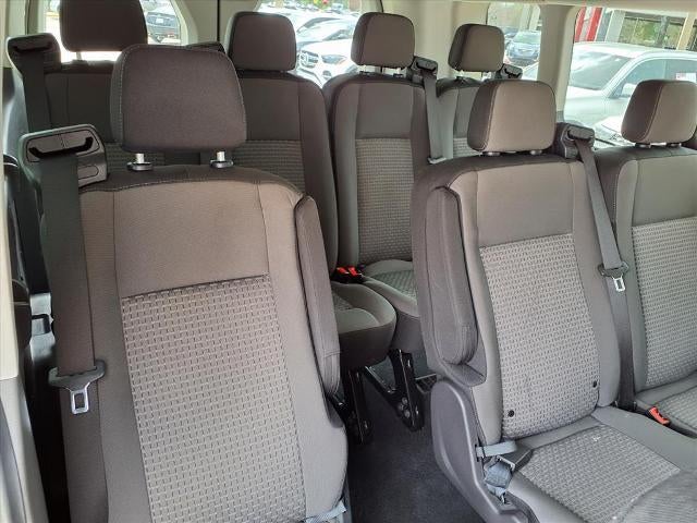 2024 Ford Transit Passenger Wagon XL