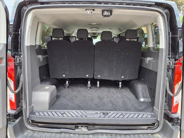 2024 Ford Transit Passenger Wagon XL