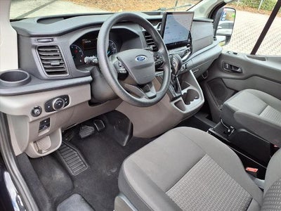 2024 Ford Transit Passenger Wagon XL