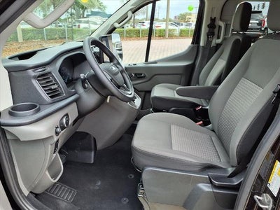 2024 Ford Transit Passenger Wagon XL