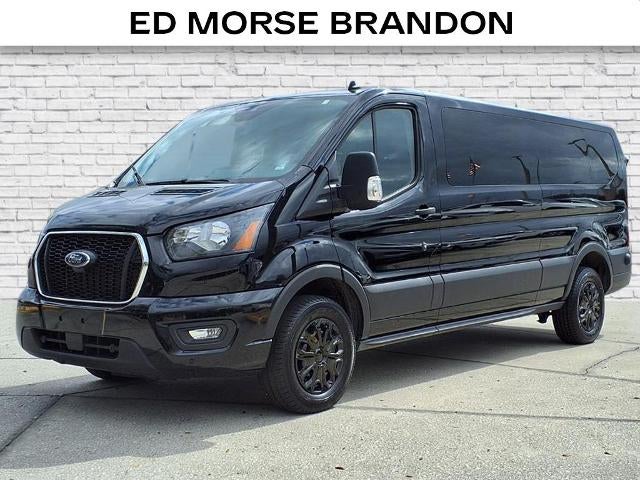 2024 Ford Transit Passenger Wagon XL