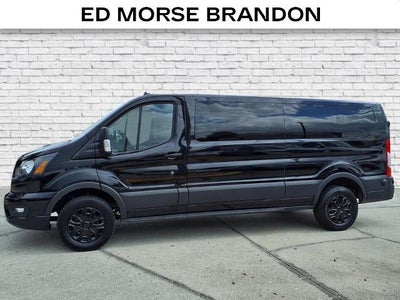2024 Ford Transit Passenger Wagon XL