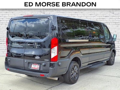 2024 Ford Transit Passenger Wagon XL