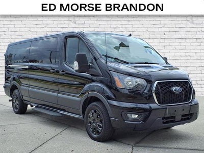 2024 Ford Transit Passenger Wagon XL