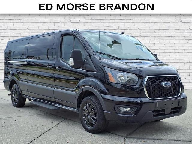 2024 Ford Transit Passenger Wagon XL