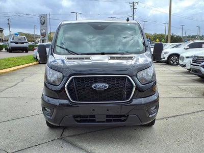 2024 Ford Transit Passenger Wagon XL