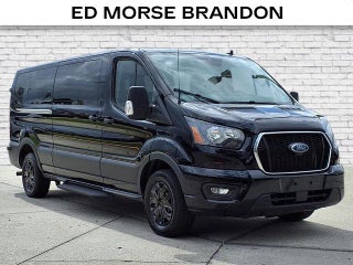 2024 Ford Transit Passenger Wagon XL