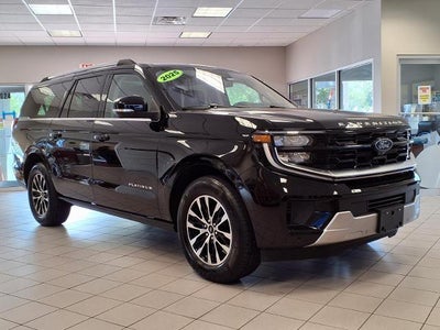 2025 Ford Expedition Max Platinum
