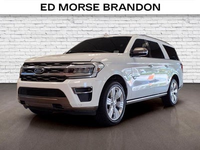2022 Ford Expedition Max King Ranch