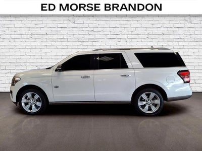 2022 Ford Expedition Max King Ranch