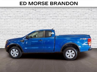 2019 Ford Ranger XL
