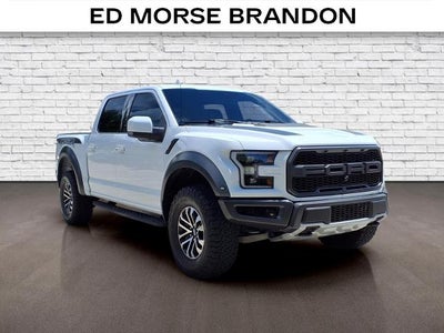 2019 Ford F-150 Raptor