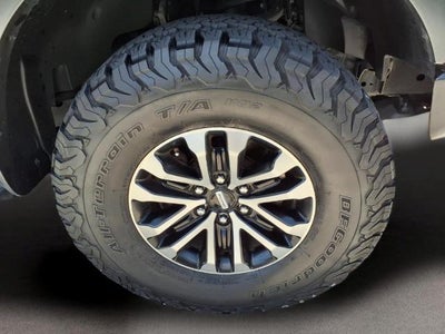 2019 Ford F-150 Raptor