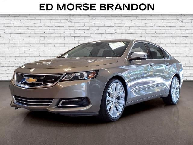 2017 Chevrolet Impala