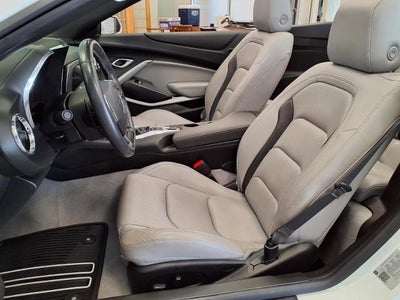 2019 Chevrolet Camaro 3LT
