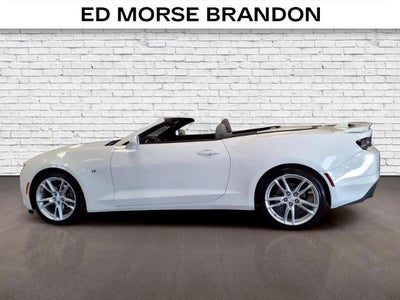 2019 Chevrolet Camaro 3LT