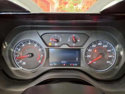 2019 Chevrolet Camaro 3LT