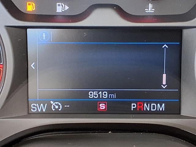 2019 Chevrolet Camaro 3LT