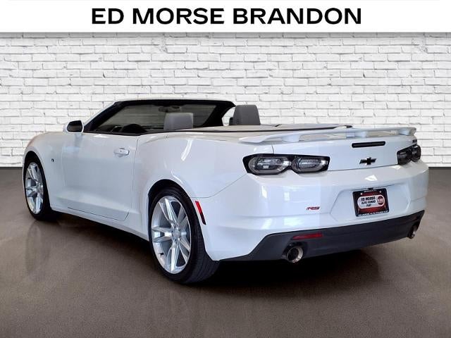 2019 Chevrolet Camaro 3LT