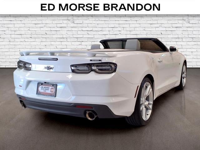 2019 Chevrolet Camaro 3LT