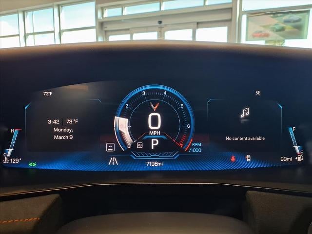 2026 Chevrolet Corvette Stingray 3LT