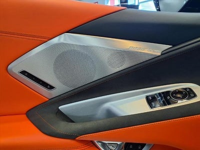 2026 Chevrolet Corvette Stingray 3LT