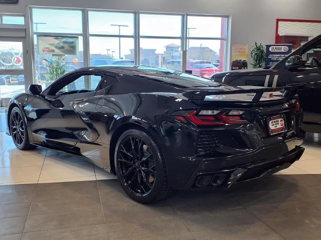 2026 Chevrolet Corvette Stingray 3LT
