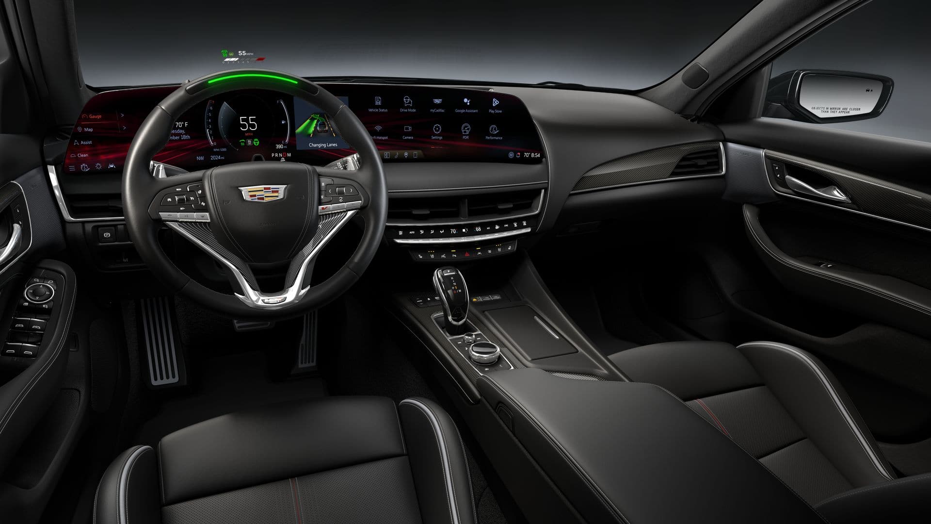 2026 Cadillac CT5-V V-Series Blackwing