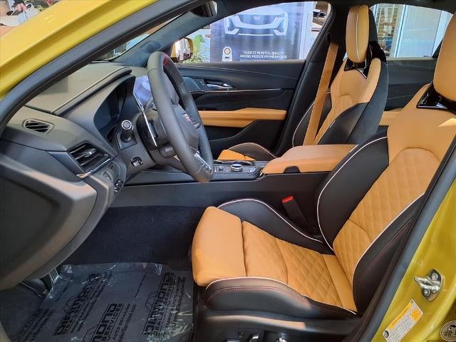 2026 Cadillac CT4-V V-Series Blackwing