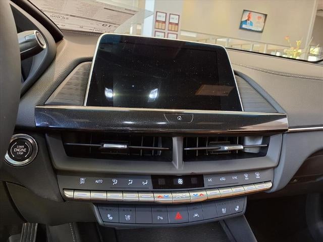 2026 Cadillac CT4-V V-Series Blackwing