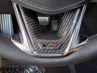 2026 Cadillac CT4-V V-Series Blackwing