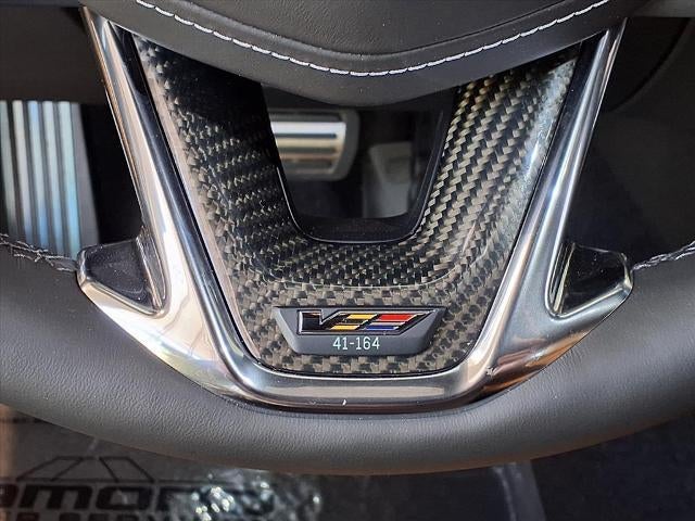 2026 Cadillac CT4-V V-Series Blackwing