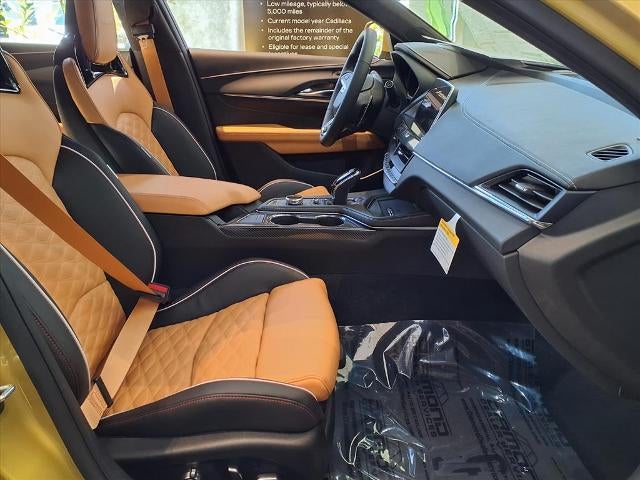 2026 Cadillac CT4-V V-Series Blackwing