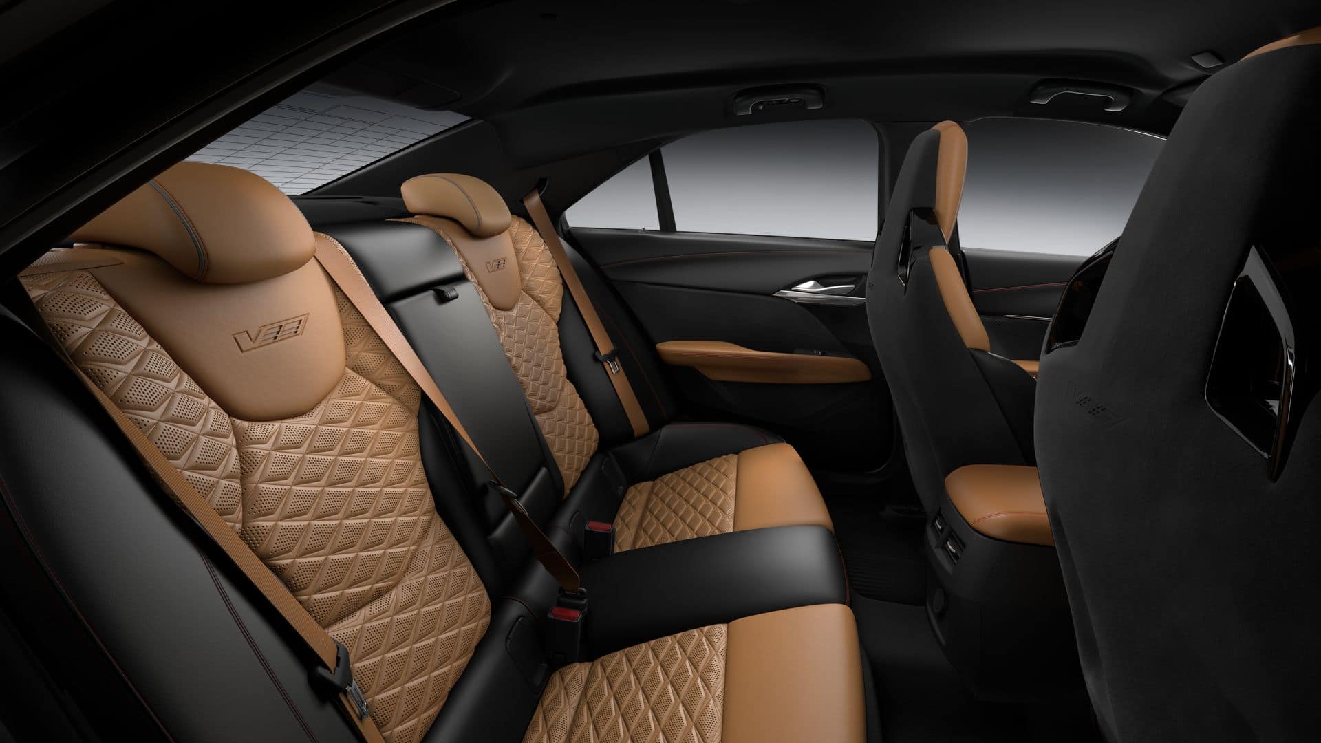 2026 Cadillac CT4-V V-Series Blackwing