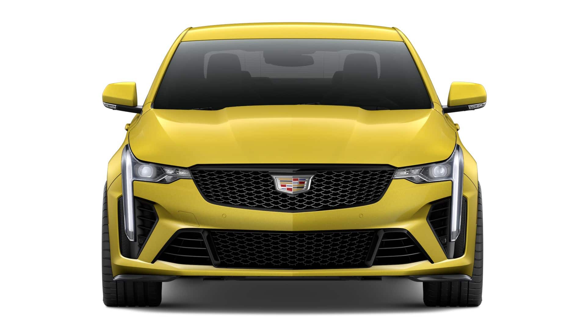 2026 Cadillac CT4-V V-Series Blackwing