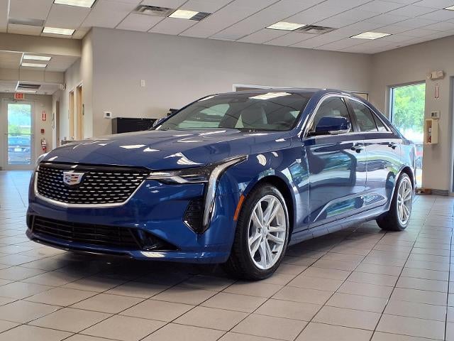 2022 Cadillac CT4