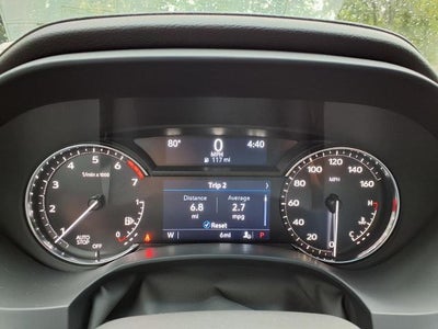 2026 Cadillac CT4 Premium Luxury
