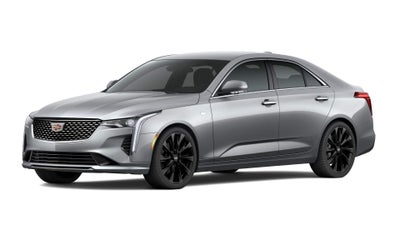 2026 Cadillac CT4 Premium Luxury
