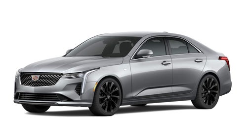 2026 Cadillac CT4 Premium Luxury