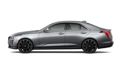 2026 Cadillac CT4 Premium Luxury