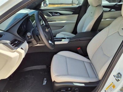 2026 Cadillac CT4 Premium Luxury