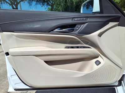 2026 Cadillac CT4 Premium Luxury
