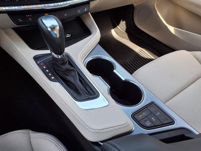 2026 Cadillac CT4 Premium Luxury