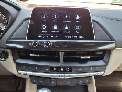 2026 Cadillac CT4 Premium Luxury