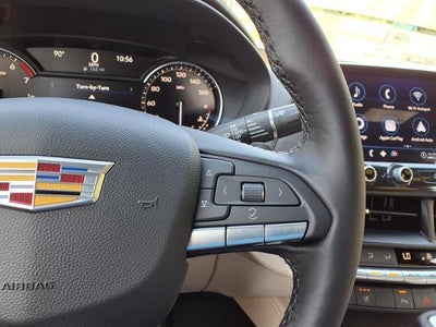 2026 Cadillac CT4 Premium Luxury